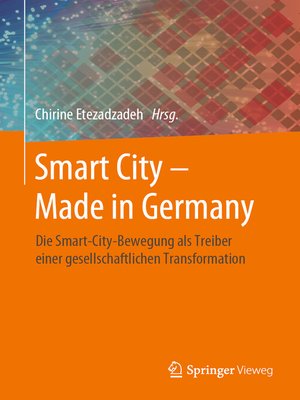 cover image of Smart City – Made in Germany